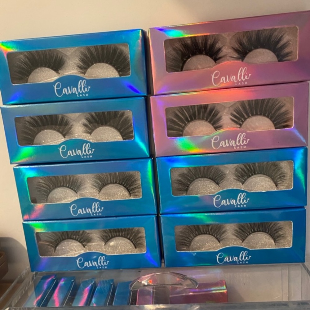 Cavalli lashes